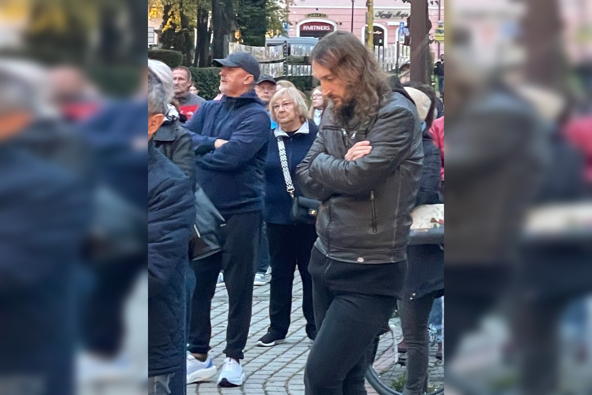 FOTO: Protesty proti konsolidácii sa znova konali na Spiši a v Košiciach, foto 19