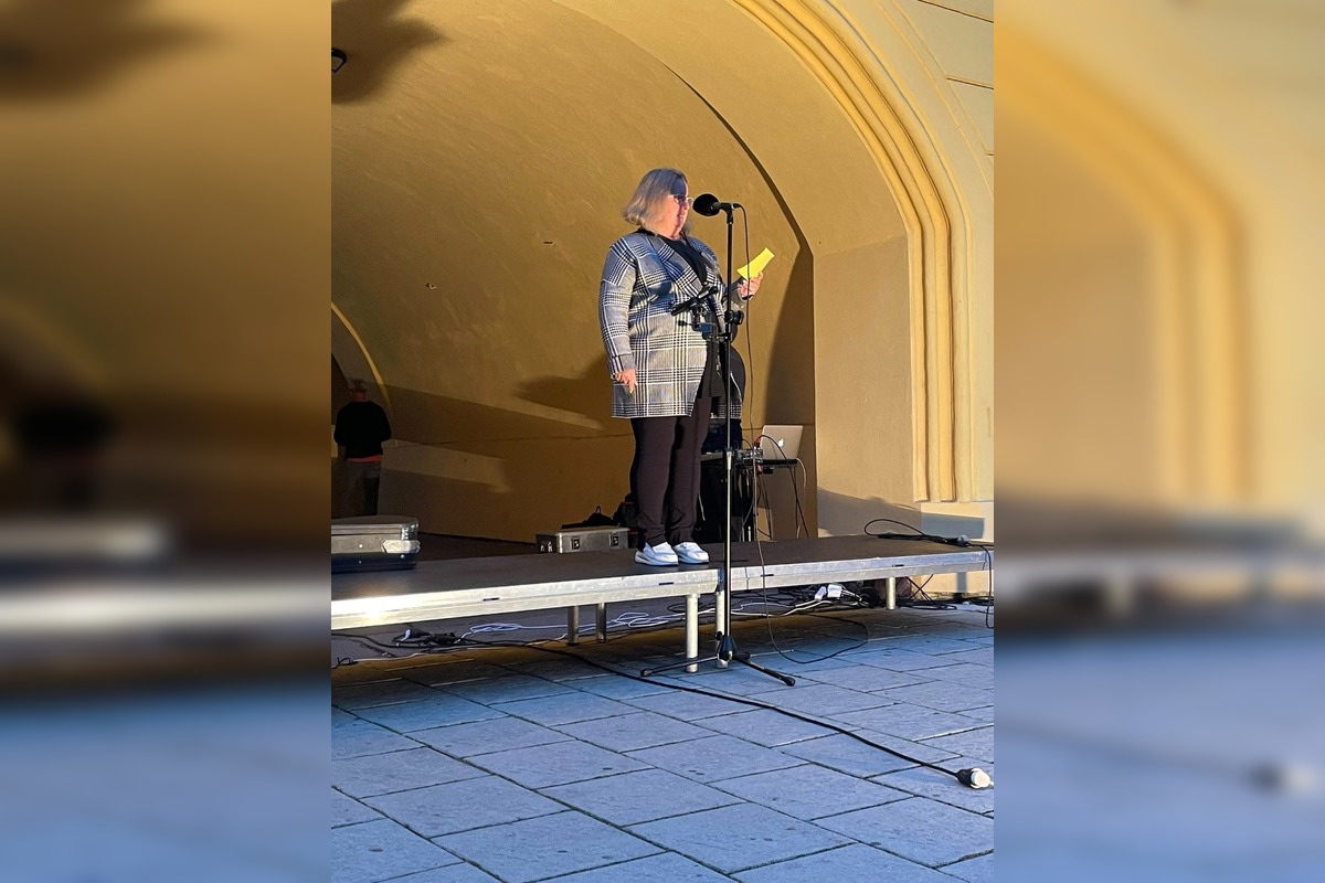 FOTO: Protesty proti konsolidácii sa znova konali na Spiši a v Košiciach, foto 22