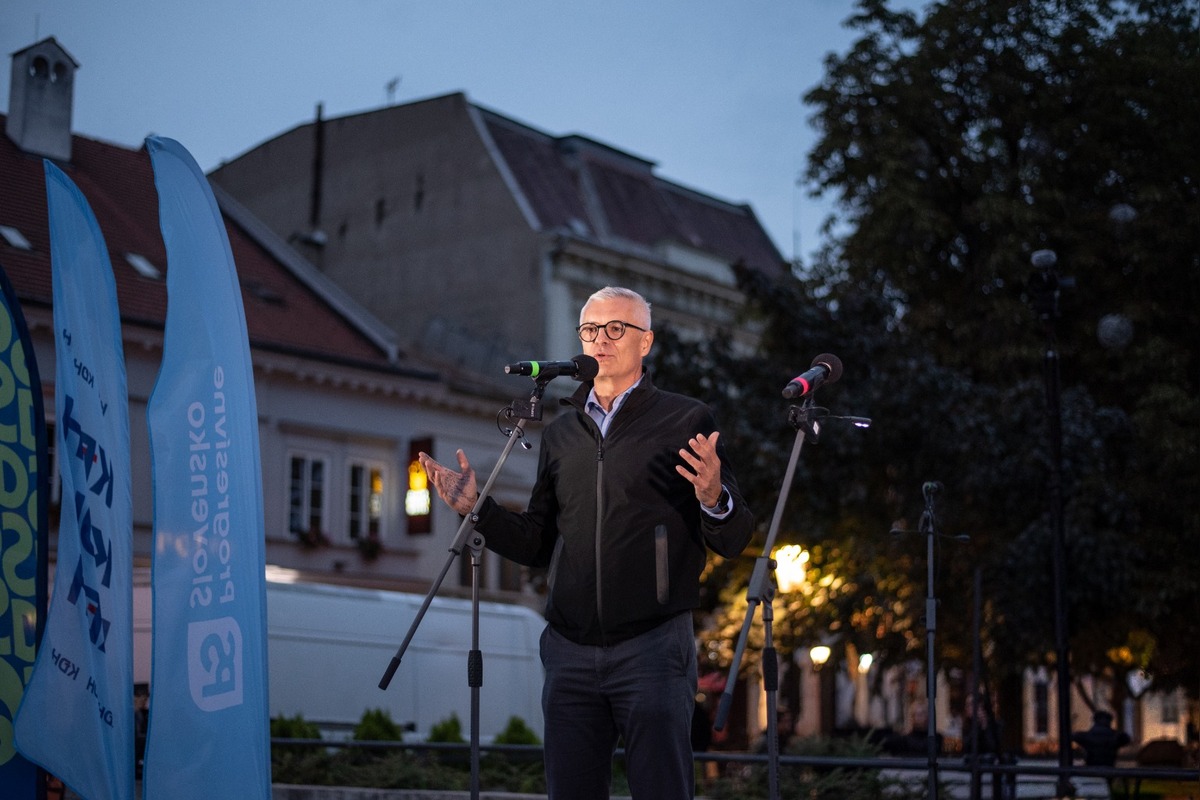 FOTO: Protesty proti konsolidácii sa znova konali na Spiši a v Košiciach, foto 3