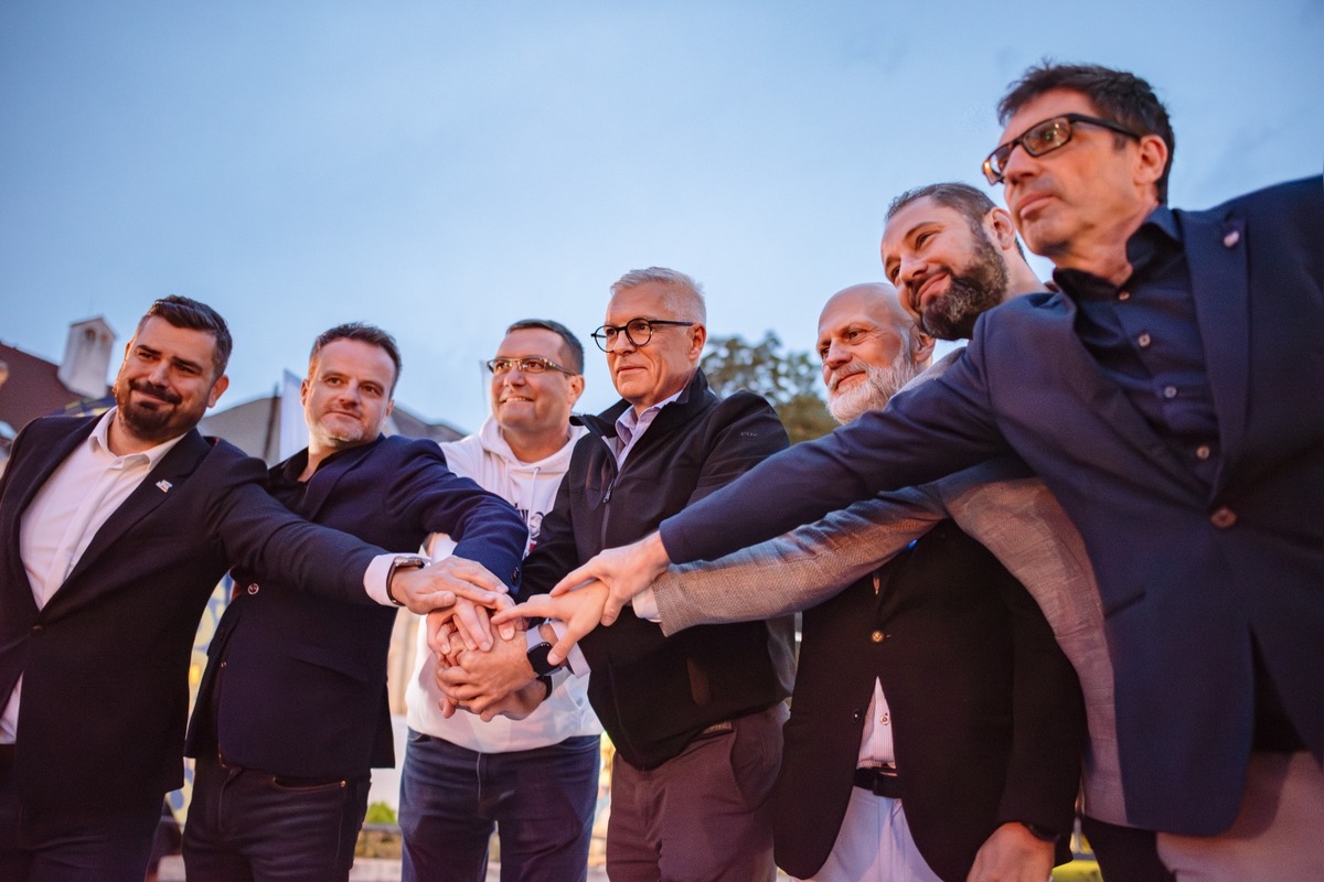 FOTO: Protesty proti konsolidácii sa znova konali na Spiši a v Košiciach, foto 6