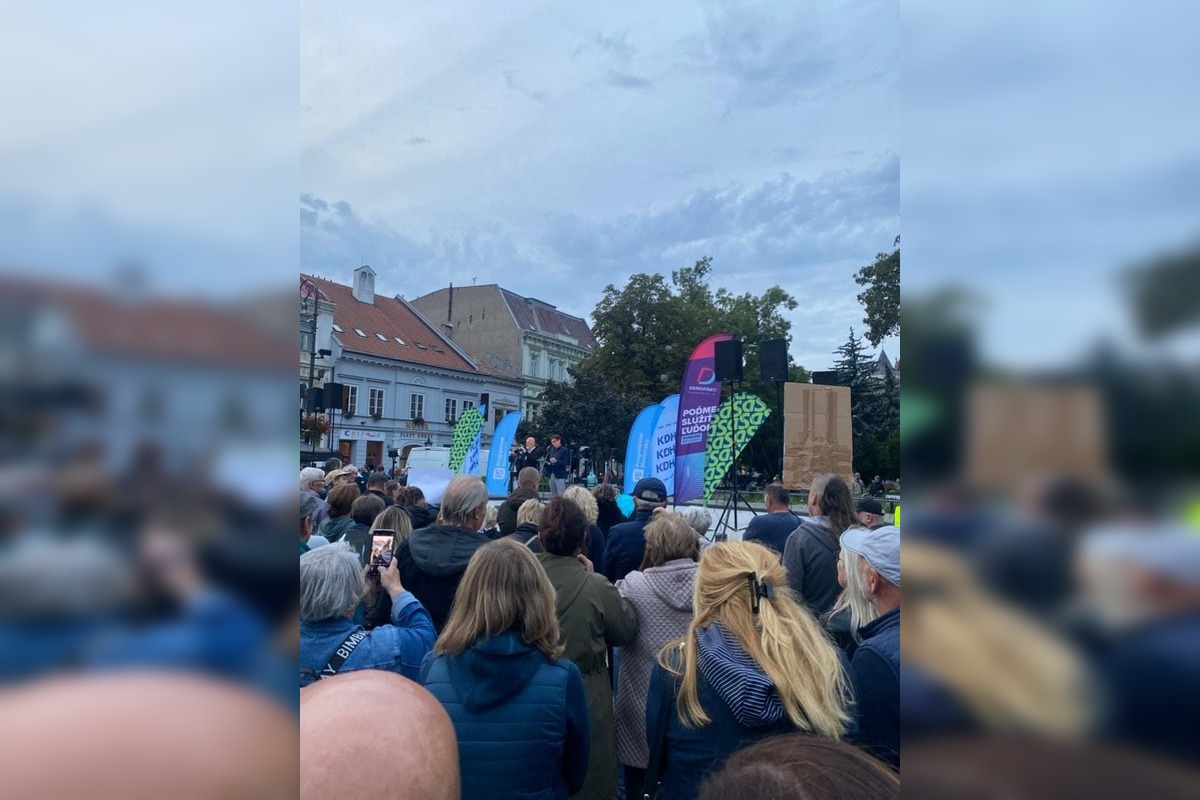 FOTO: Protesty proti konsolidácii sa znova konali na Spiši a v Košiciach, foto 5