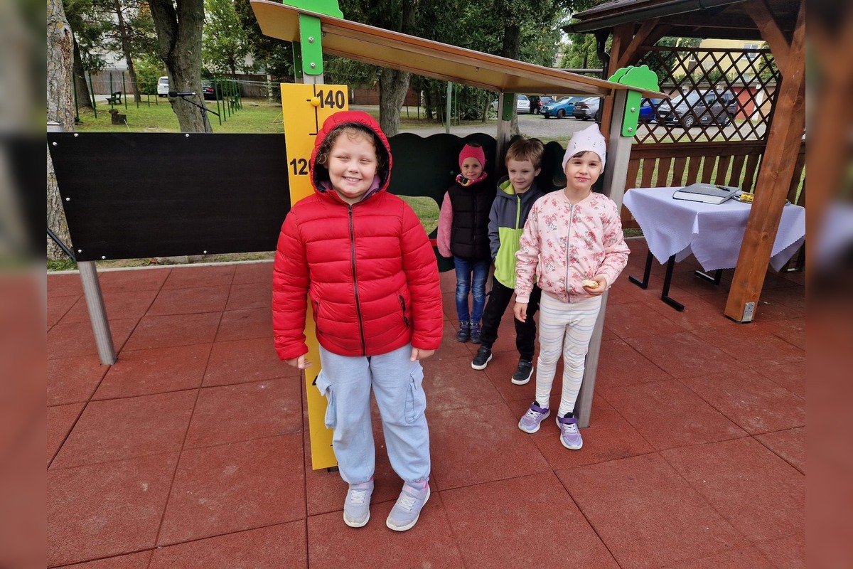 FOTO: Nové inkluzívne ihrisko v Trebišove, foto 16