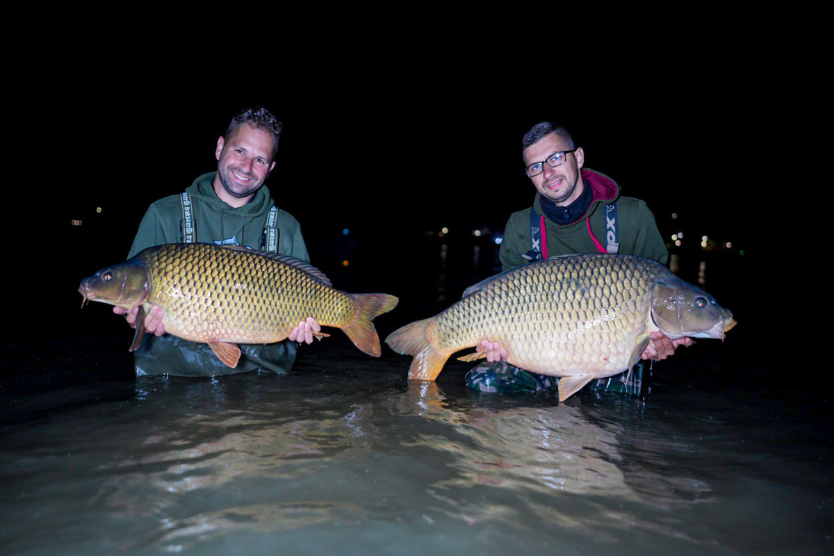 FOTO: Na Zemplínskej Šírave prebieha obľúbená rybárska súťaž , foto 1