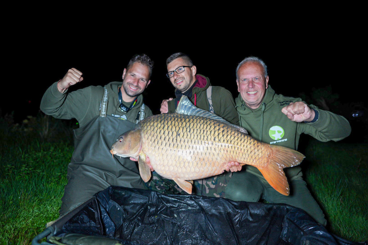 FOTO: Na Zemplínskej Šírave prebieha obľúbená rybárska súťaž , foto 2