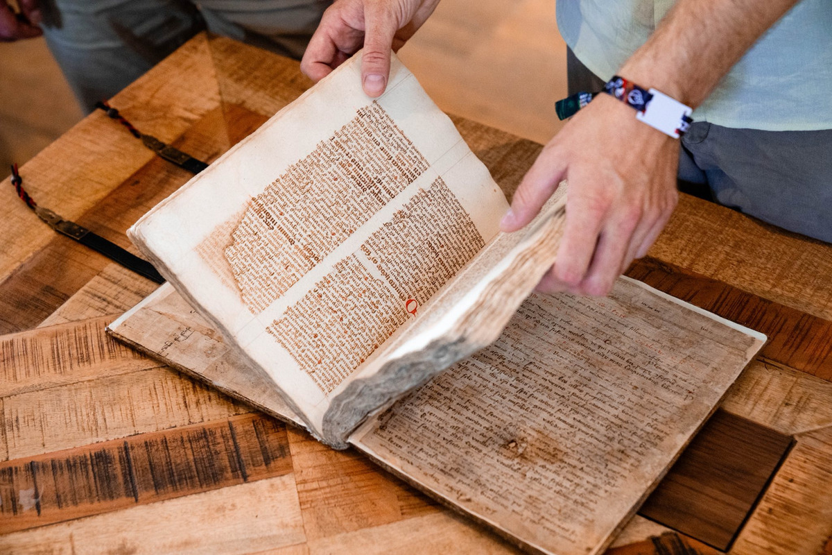 FOTO: Košický samosprávny kraj sa podelil s objavom vzácneho klenotu zo Spiša, foto 1