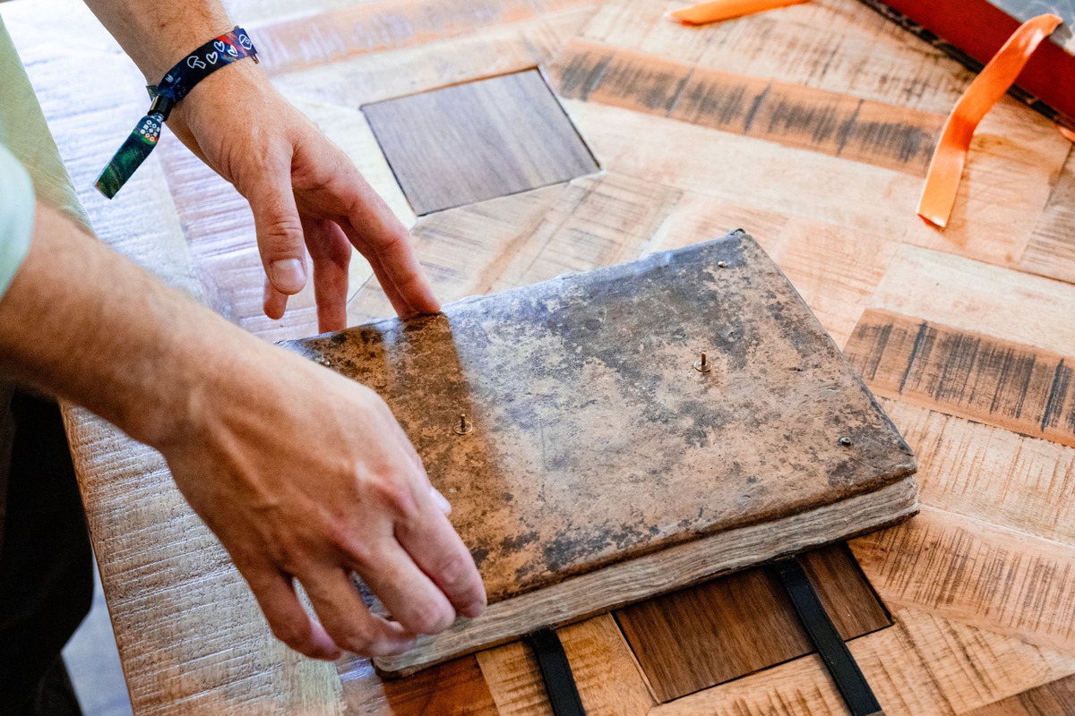FOTO: Košický samosprávny kraj sa podelil s objavom vzácneho klenotu zo Spiša, foto 2