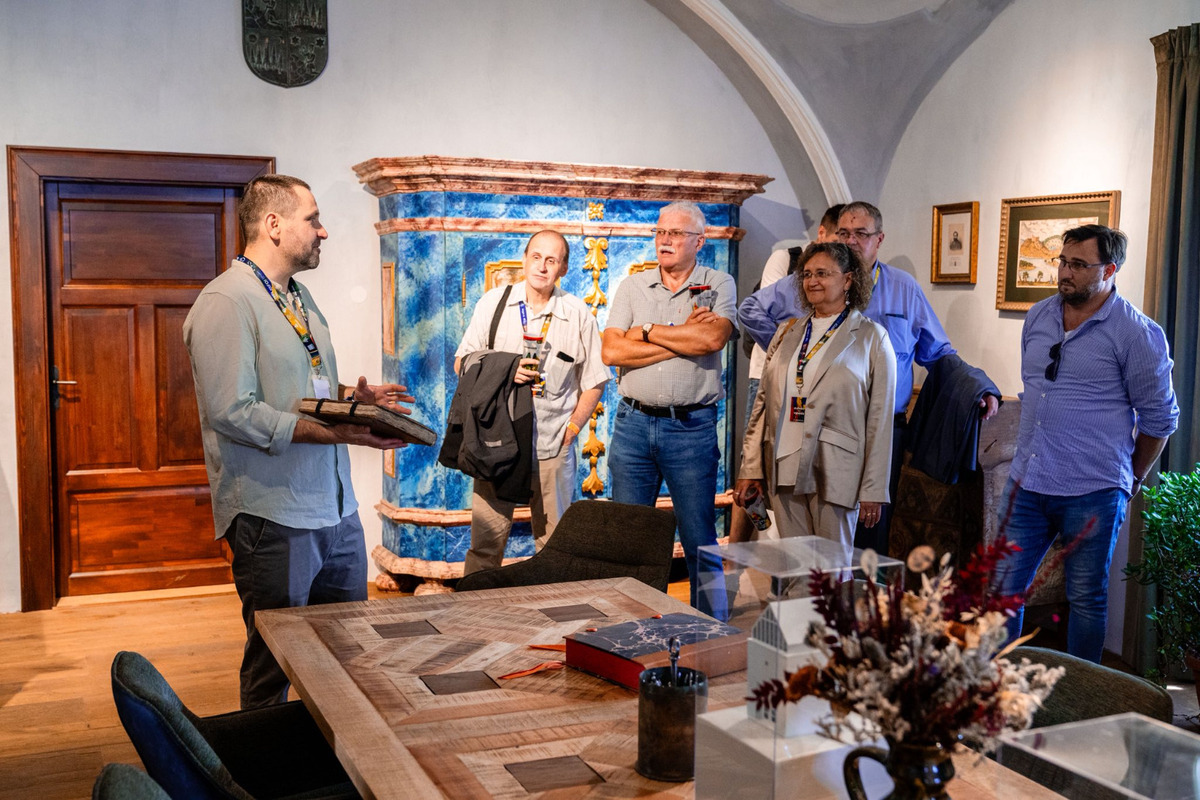 FOTO: Košický samosprávny kraj sa podelil s objavom vzácneho klenotu zo Spiša, foto 5