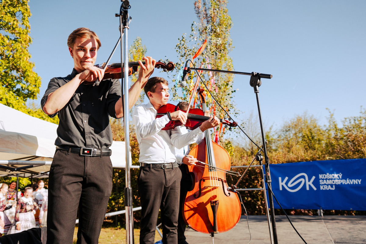 FOTO: V Košickom kraji si znovu prídu na svoje všetci , foto 2