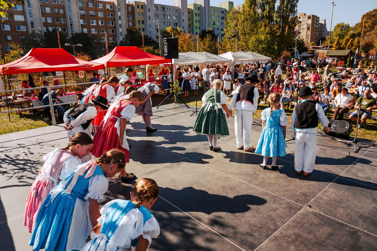 FOTO: V Košickom kraji si znovu prídu na svoje všetci , foto 6