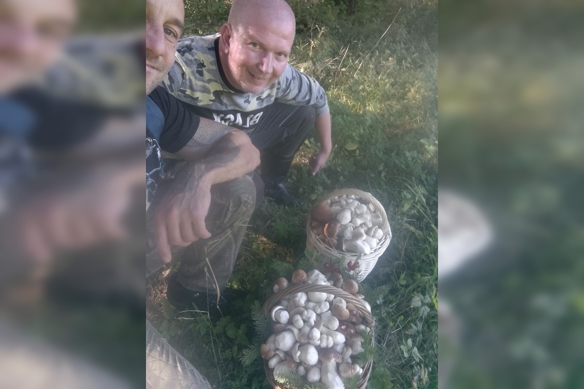 FOTO: Hubárom na východe praskajú košíky vo švíkoch, foto 25