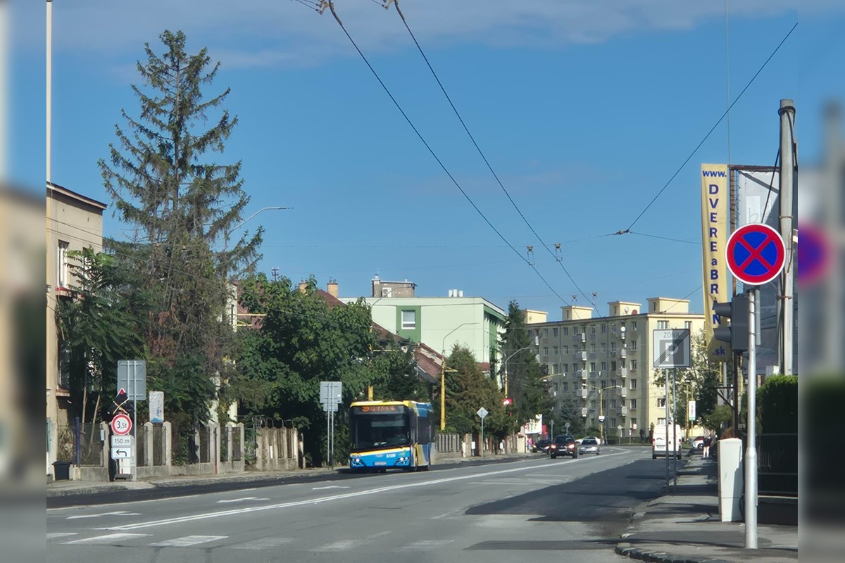 FOTO: Opravená vozovka na Národnej triede, foto 4