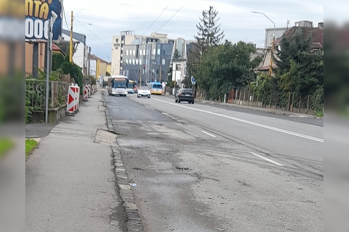 FOTO: Opravená vozovka na Národnej triede, foto 7