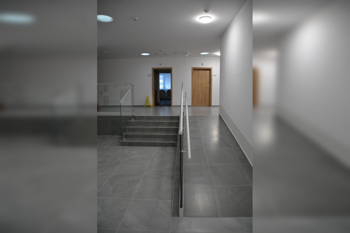 FOTO: Otvorili vyhorený Domov dôchodcov v Spišskej Novej Vsi, foto 1