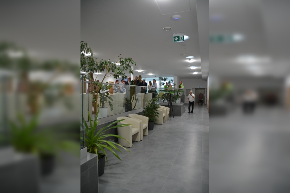 FOTO: Otvorili vyhorený Domov dôchodcov v Spišskej Novej Vsi, foto 7