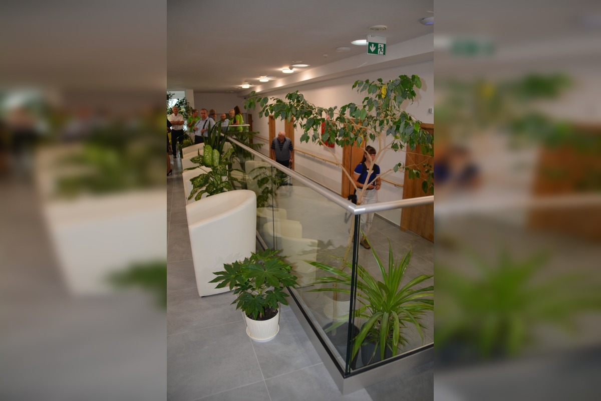 FOTO: Otvorili vyhorený Domov dôchodcov v Spišskej Novej Vsi, foto 10