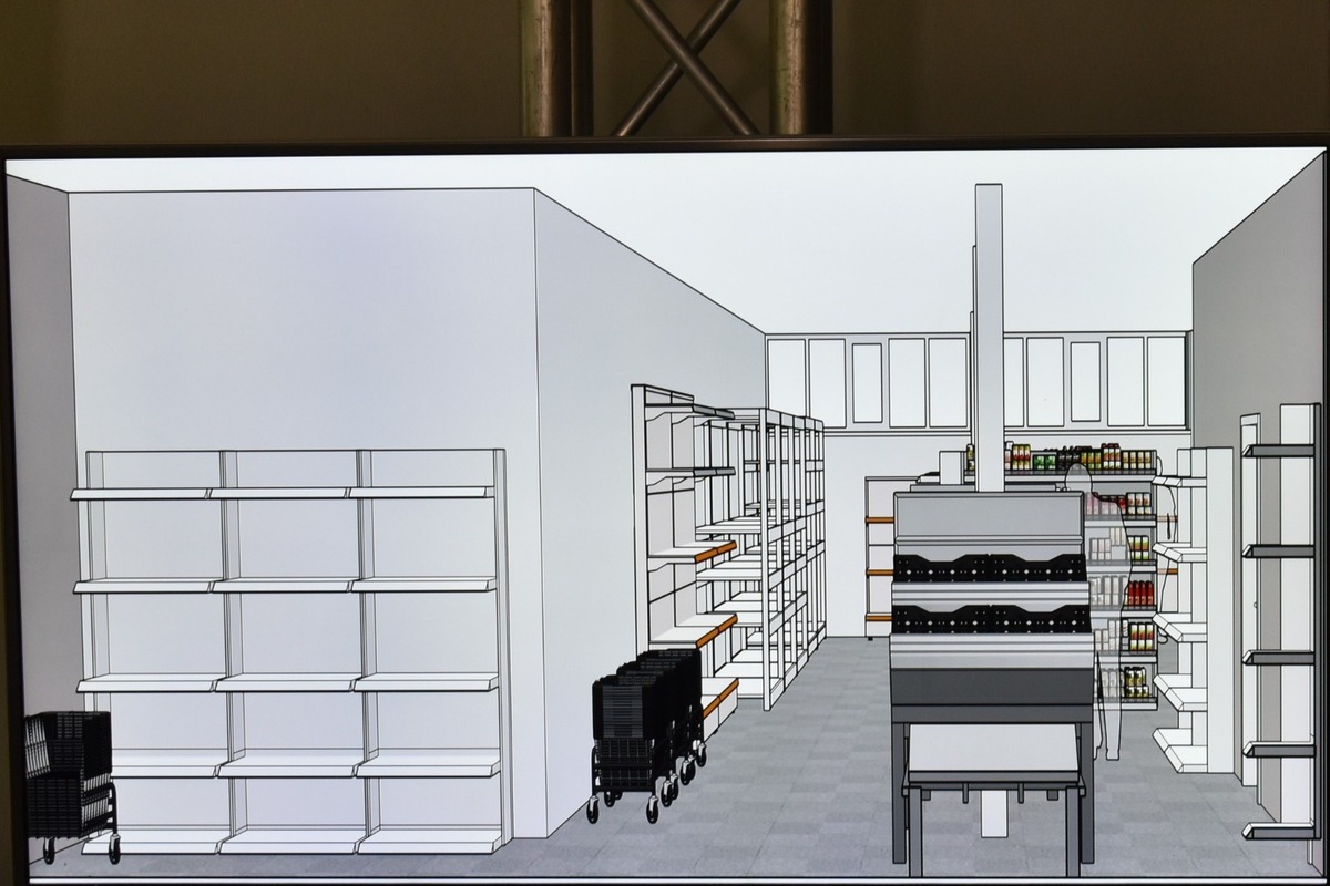 FOTO: V OC Branisko na Jazere pribudne potravinová banka aj domov pre mladých, foto 4