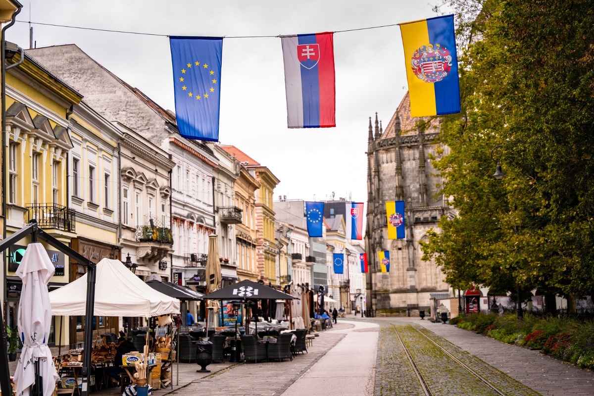FOTO: Košice sa pripravujú na štart košického maratónu, foto 6