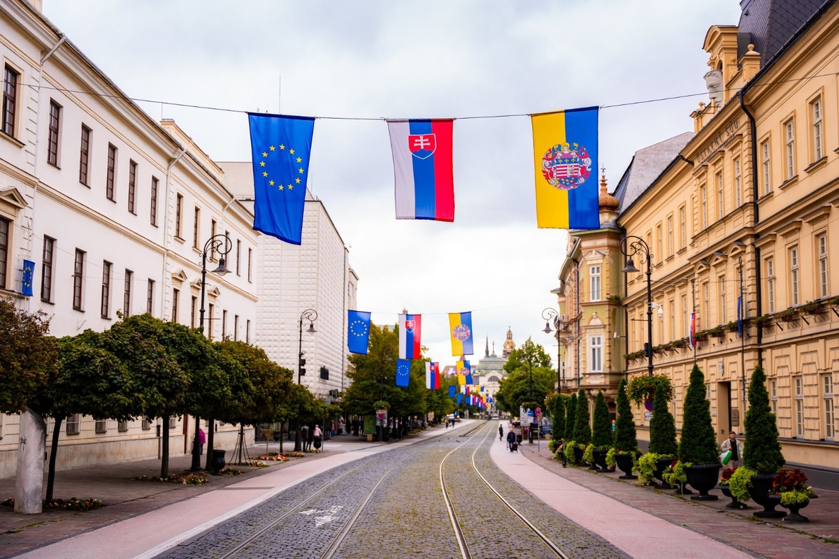 FOTO: Košice sa pripravujú na štart košického maratónu, foto 7
