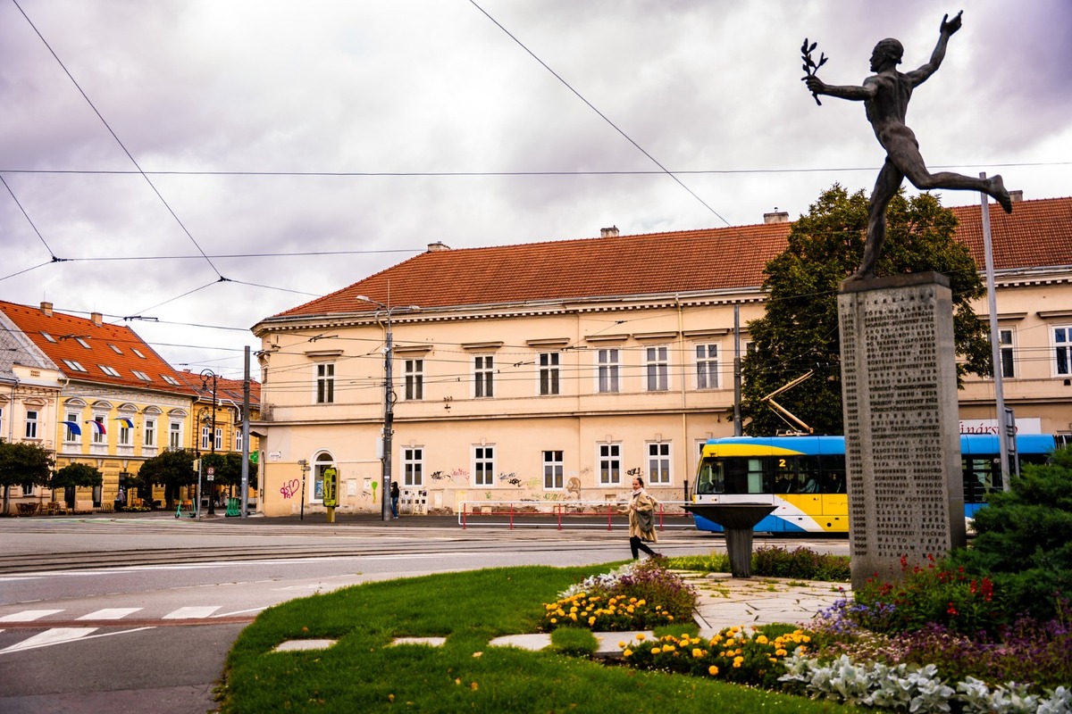 FOTO: Košice sa pripravujú na štart košického maratónu, foto 9