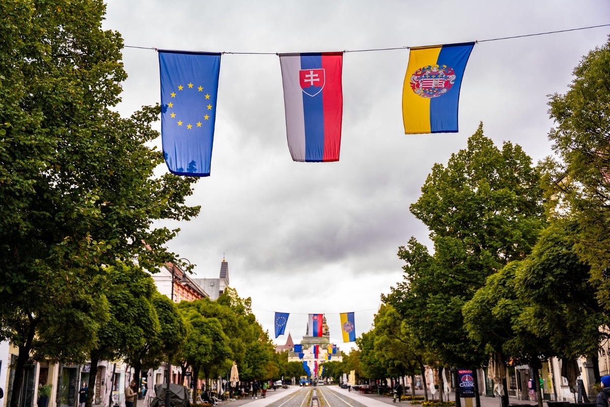 FOTO: Košice sa pripravujú na štart košického maratónu, foto 10