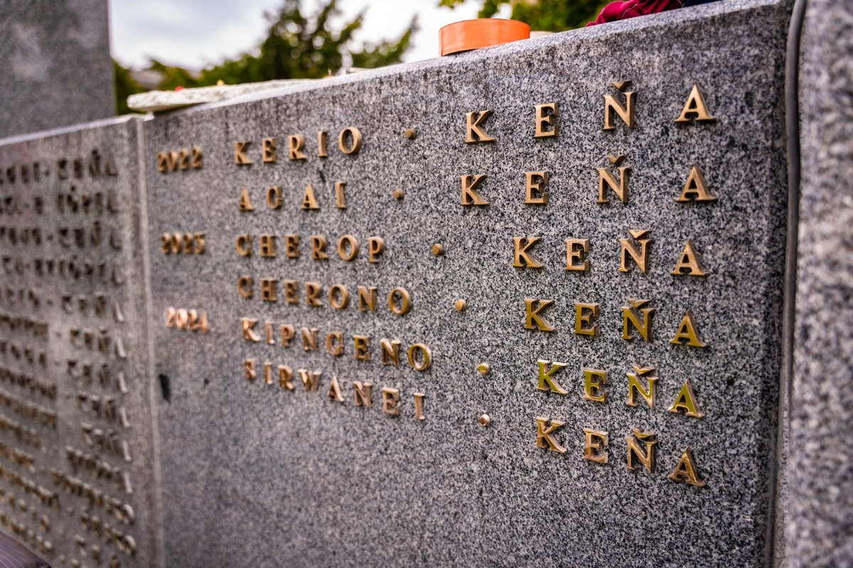 FOTO: Košice sa pripravujú na štart košického maratónu, foto 11