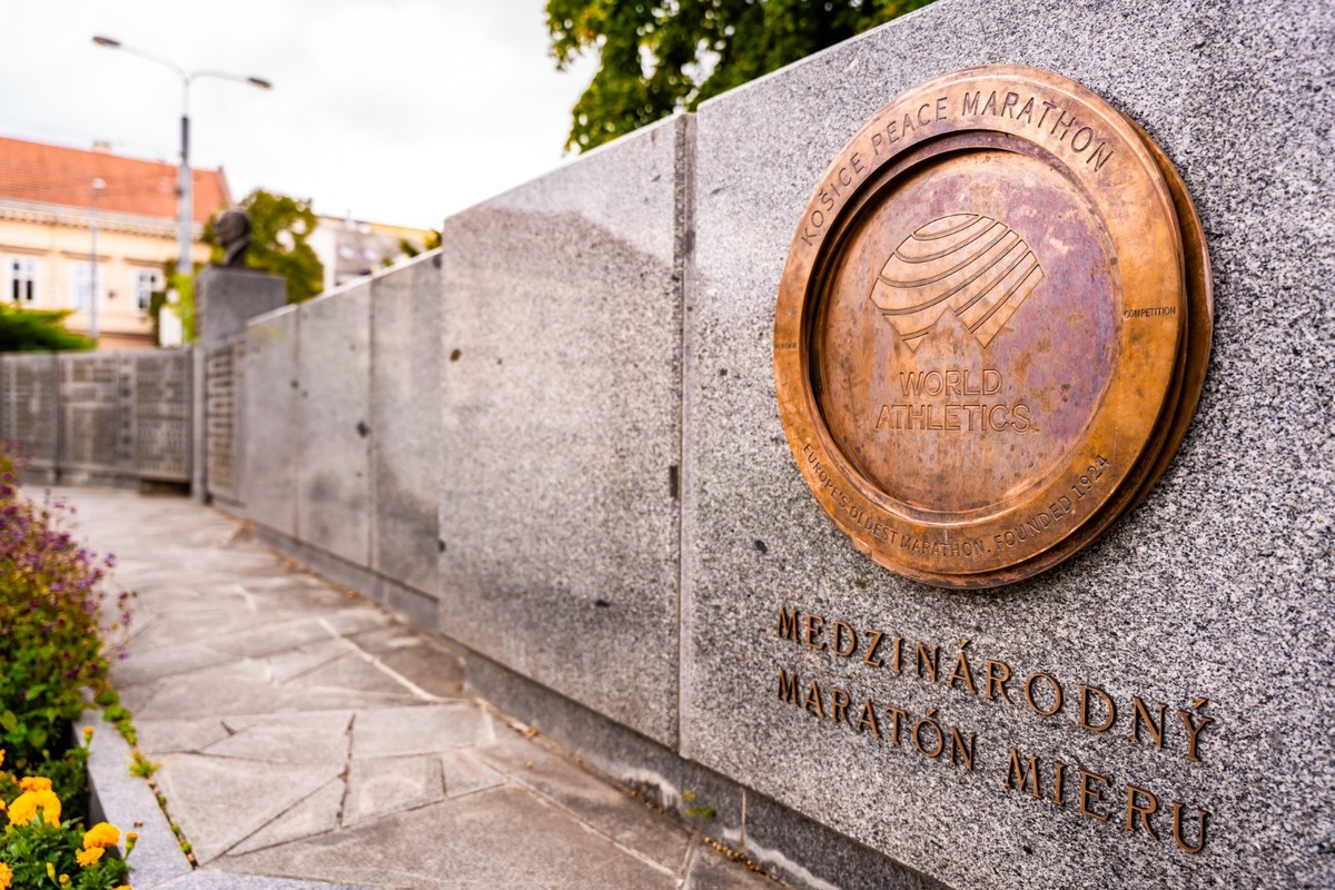 FOTO: Košice sa pripravujú na štart košického maratónu, foto 13