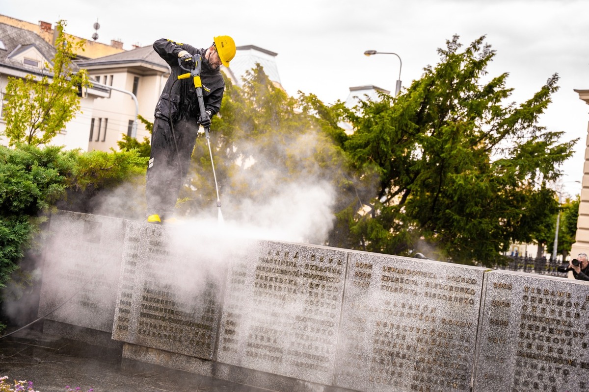 FOTO: Košice sa pripravujú na štart košického maratónu, foto 14