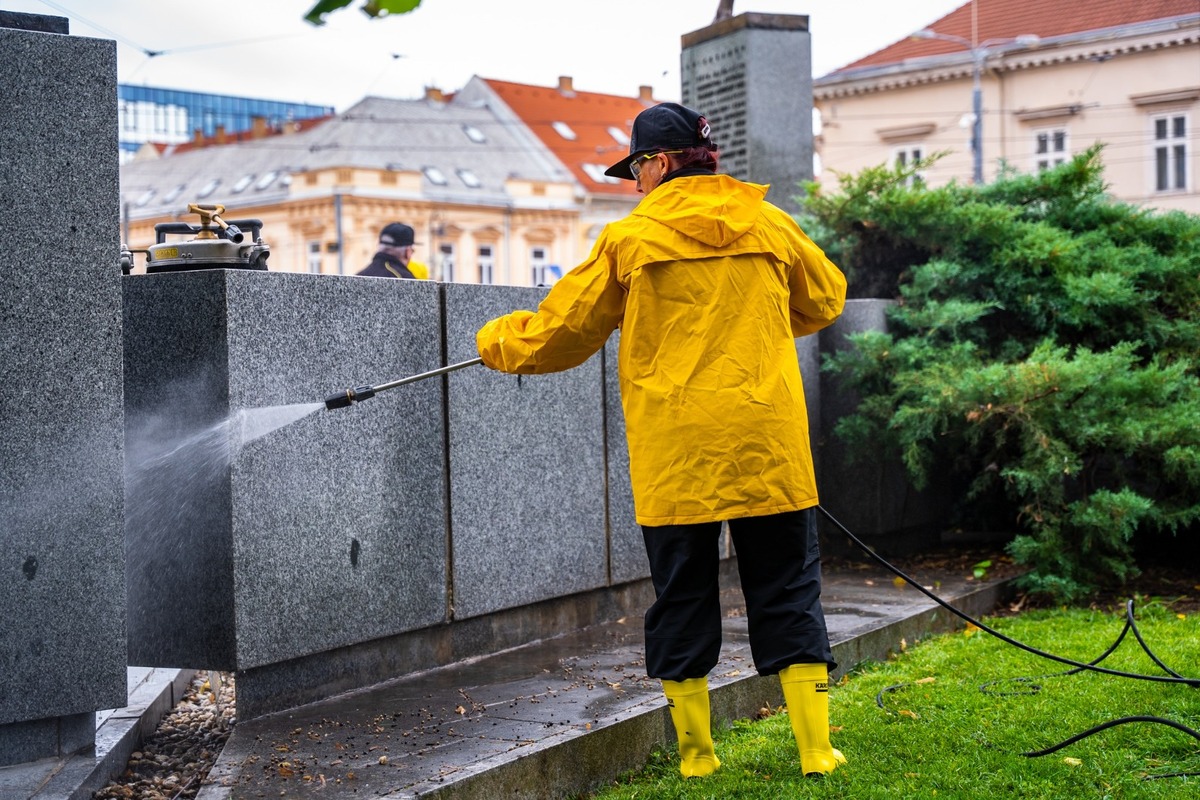 FOTO: Košice sa pripravujú na štart košického maratónu, foto 16