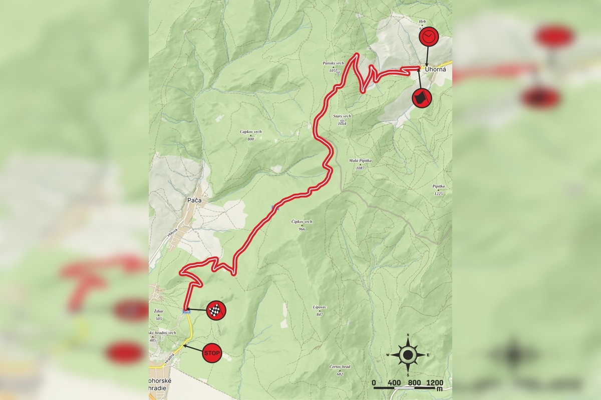 FOTO: Východom povedie Rally 2. Moldava, foto 2