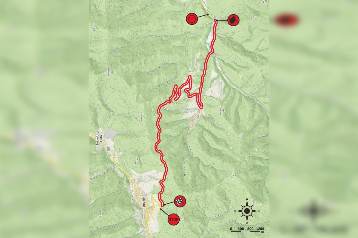 FOTO: Východom povedie Rally 2. Moldava, foto 3