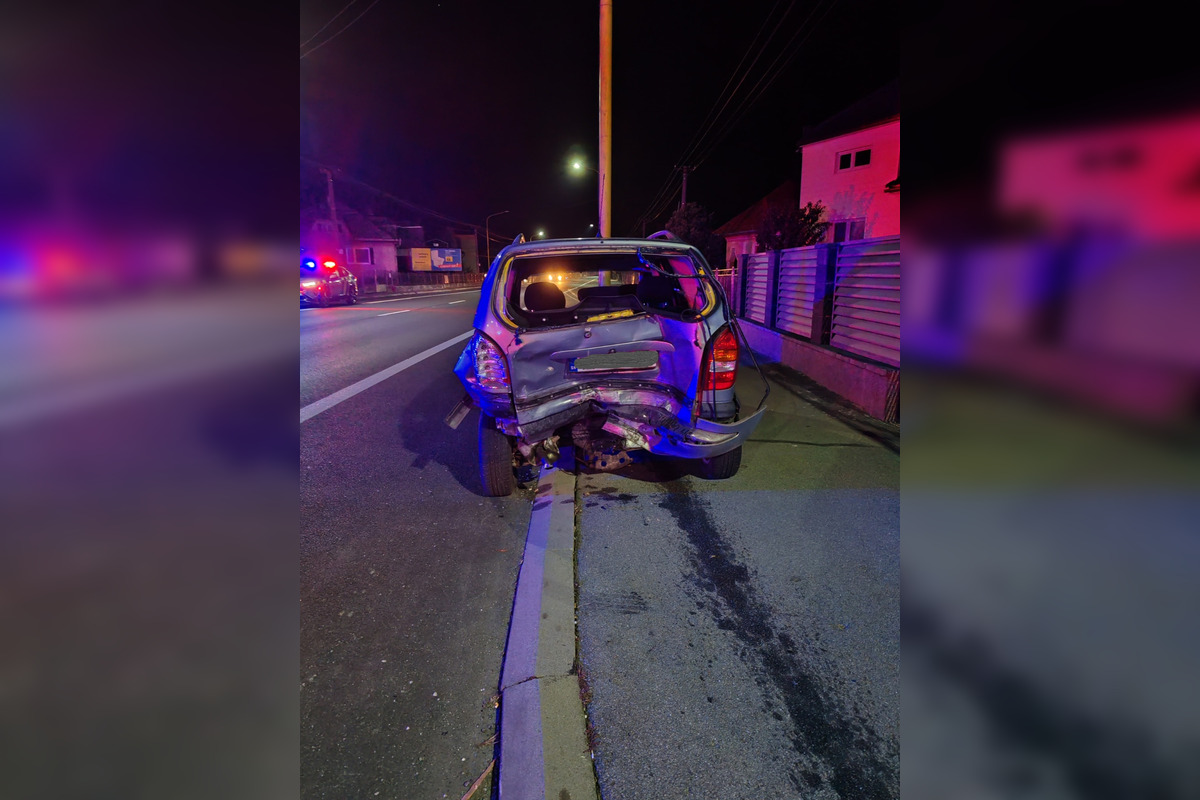 FOTO: V Sečovciach došlo k desivej dopravnej nehode, foto 4