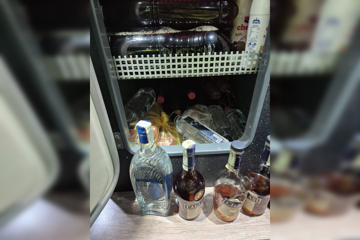 FOTO: Úspešný zásah colníkov, foto 1