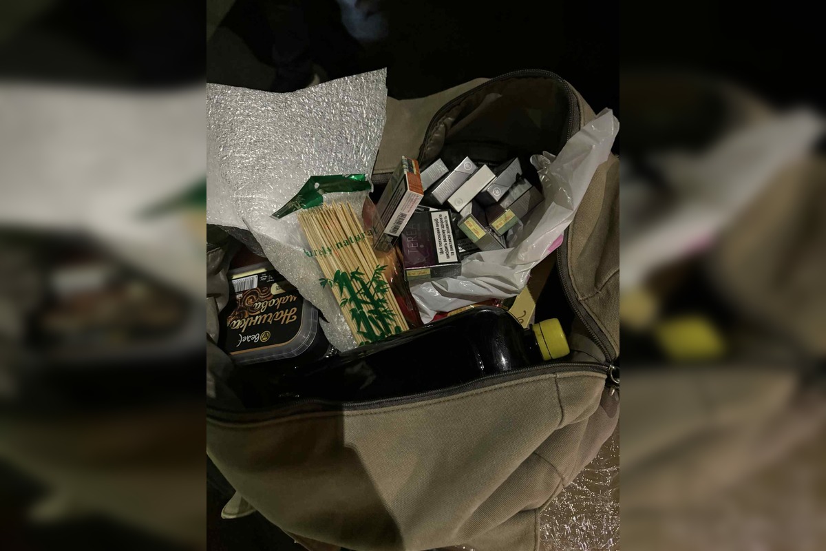 FOTO: Úspešný zásah colníkov, foto 4