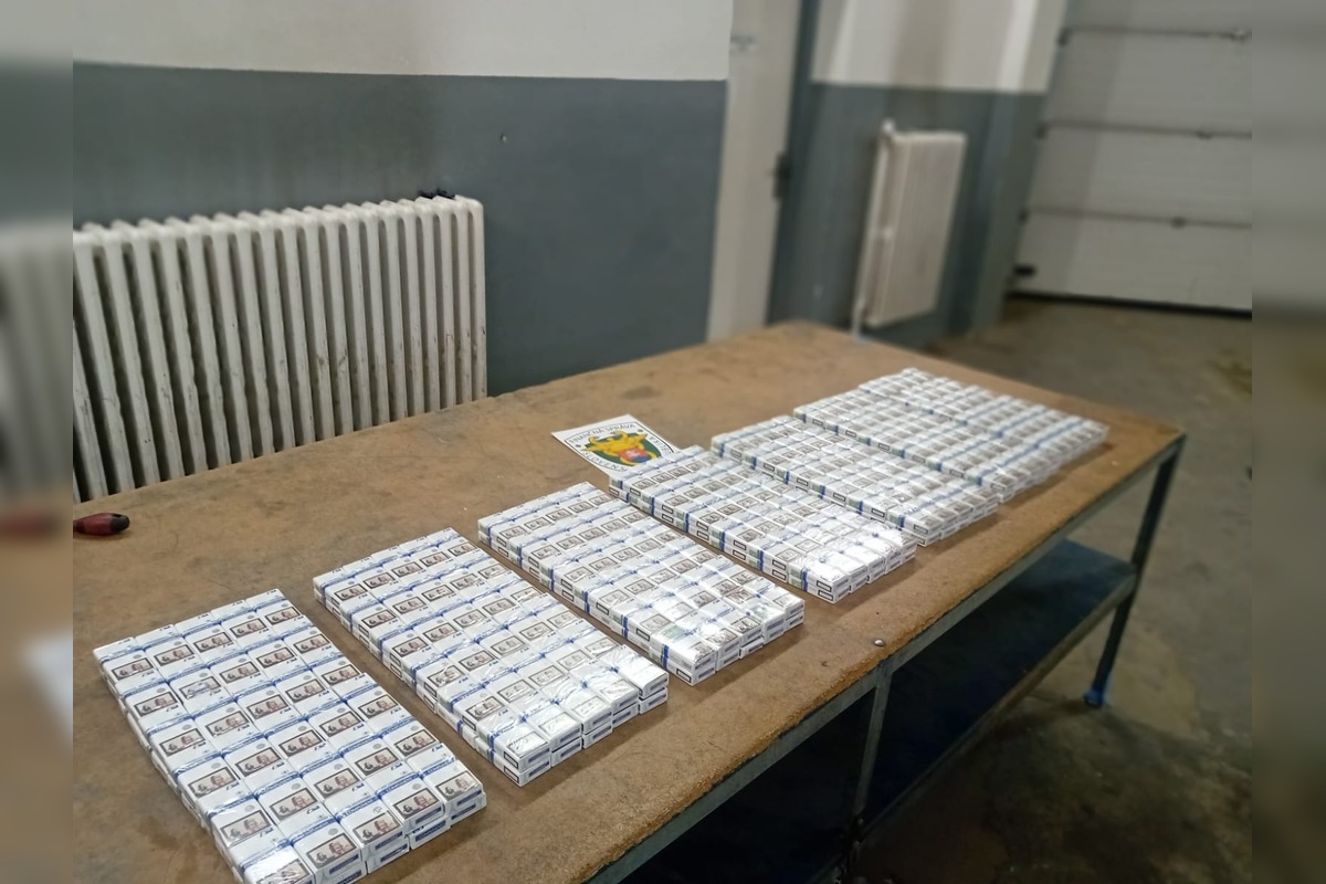 FOTO: Úspešný zásah colníkov, foto 7