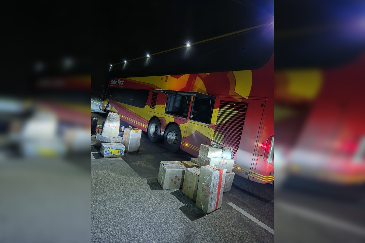 FOTO: Úspešný zásah colníkov, foto 10