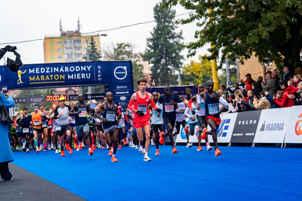 FOTO: Maratónsky víkend v Košiciach ani tento rok nesklamal, foto 11