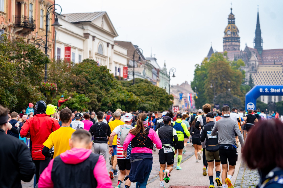 FOTO: Maratónsky víkend v Košiciach ani tento rok nesklamal, foto 12