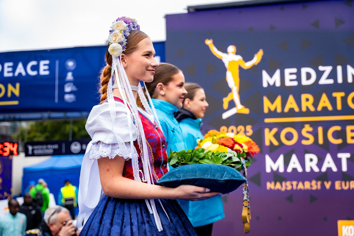 FOTO: Maratónsky víkend v Košiciach ani tento rok nesklamal, foto 13