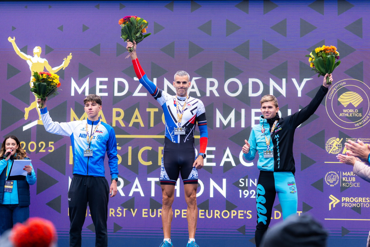 FOTO: Maratónsky víkend v Košiciach ani tento rok nesklamal, foto 18