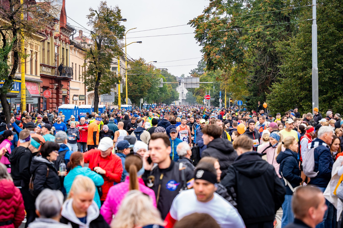 FOTO: Maratónsky víkend v Košiciach ani tento rok nesklamal, foto 20