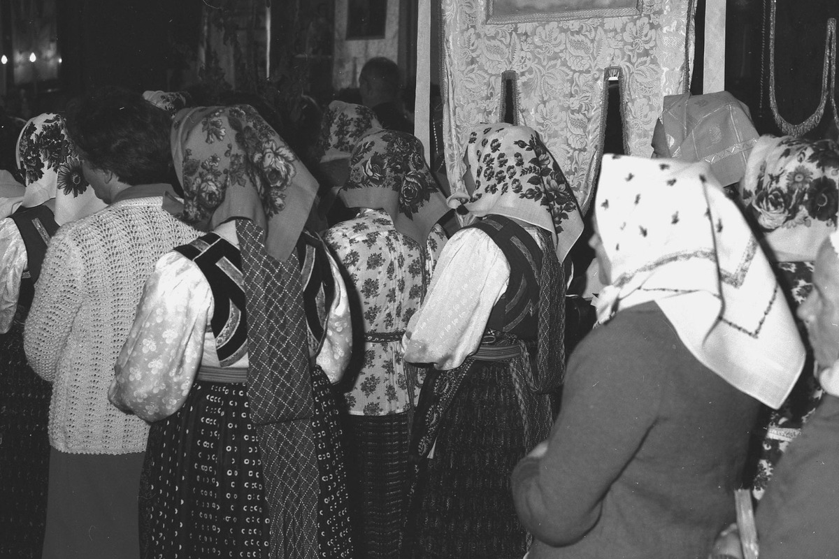 FOTO: Kazimír Štubňa sa fotografii a filmu venoval od útleho detstva, foto 2