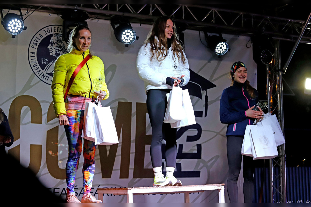 FOTO: UPJŠ a jej priatelia v úvode maratónskeho týždňa bežali pre dobrú vec, foto 3