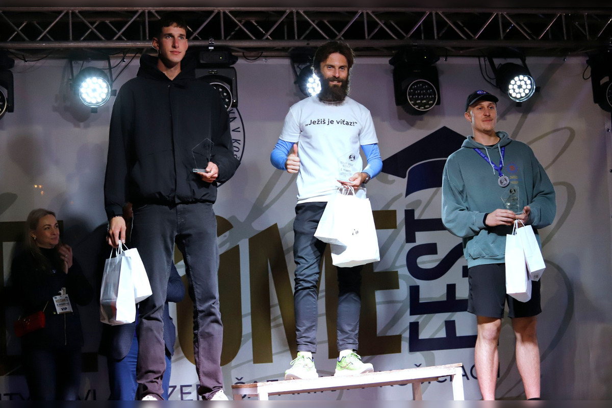 FOTO: UPJŠ a jej priatelia v úvode maratónskeho týždňa bežali pre dobrú vec, foto 6