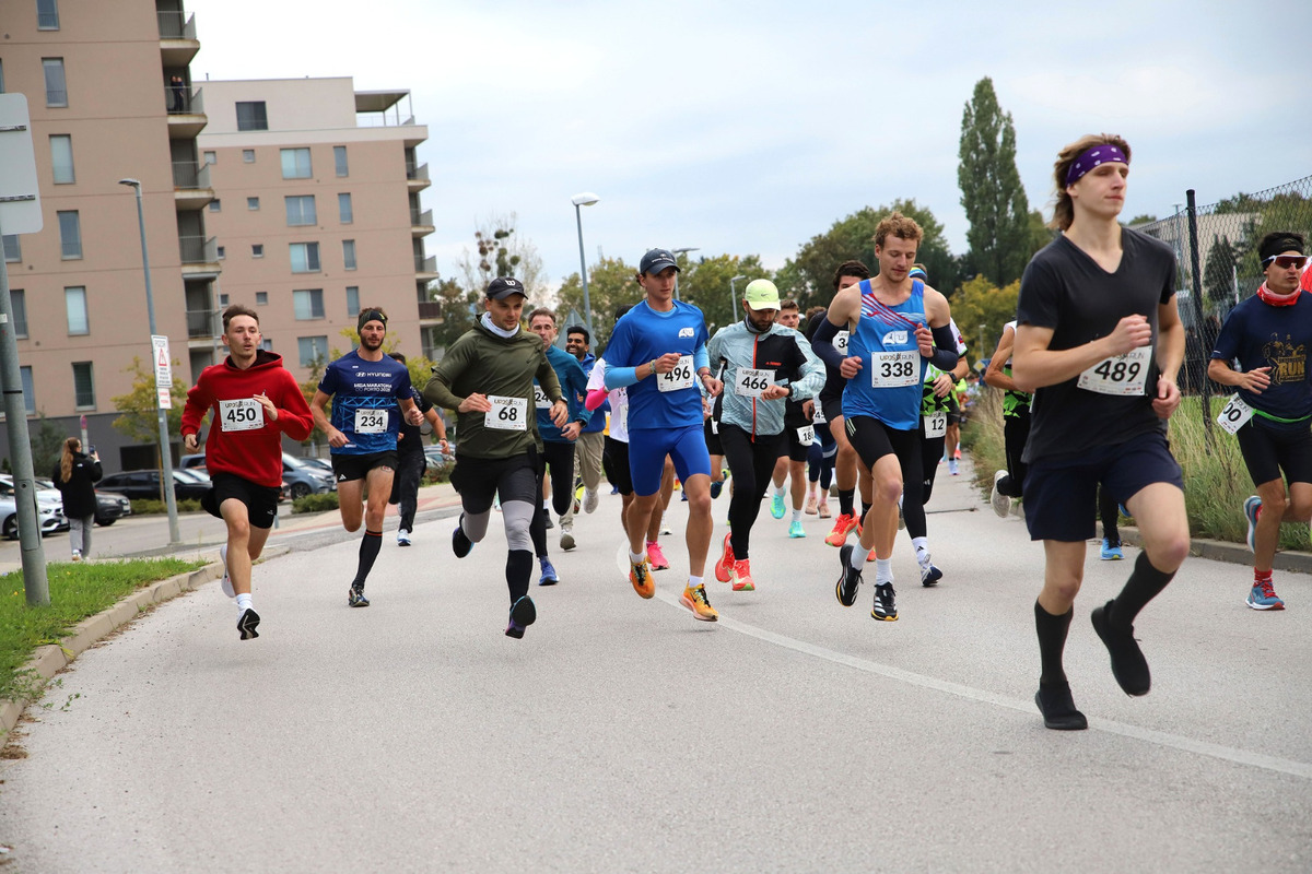 FOTO: UPJŠ a jej priatelia v úvode maratónskeho týždňa bežali pre dobrú vec, foto 8