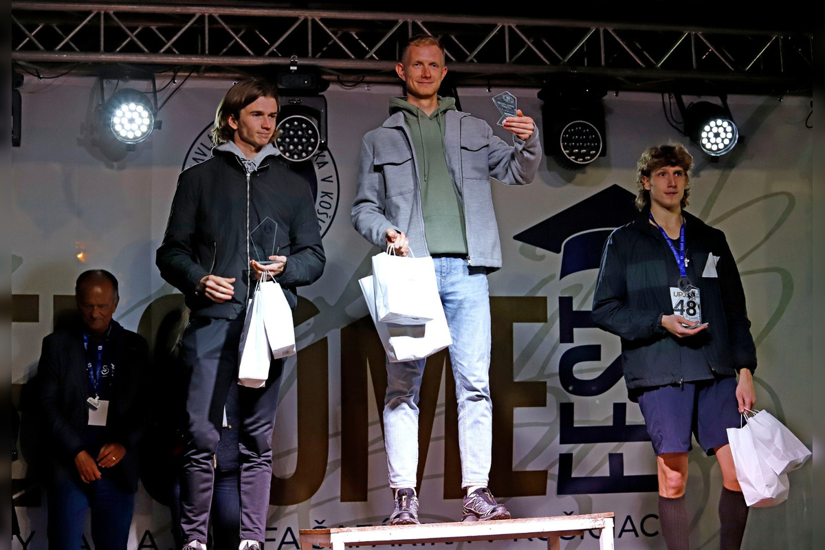 FOTO: UPJŠ a jej priatelia v úvode maratónskeho týždňa bežali pre dobrú vec, foto 10