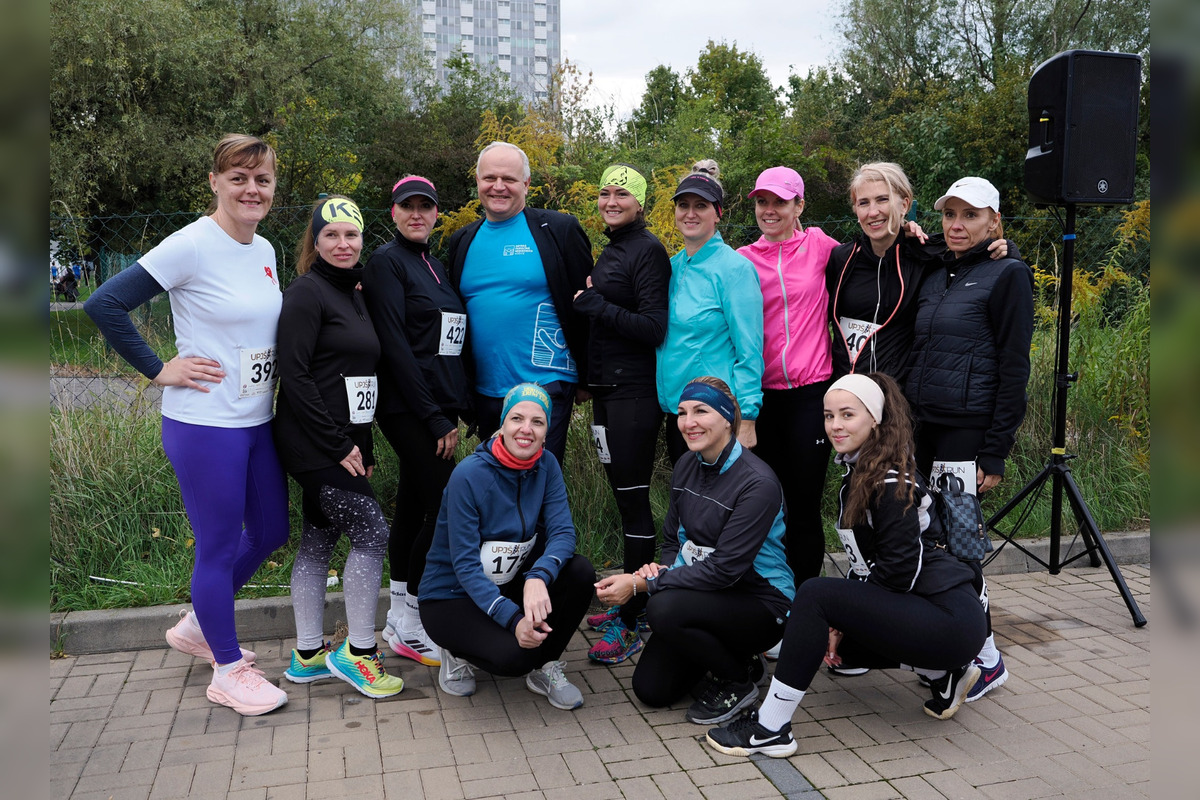 FOTO: UPJŠ a jej priatelia v úvode maratónskeho týždňa bežali pre dobrú vec, foto 13