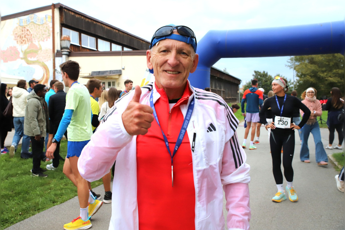FOTO: UPJŠ a jej priatelia v úvode maratónskeho týždňa bežali pre dobrú vec, foto 14