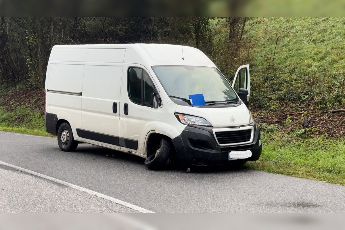 FOTO: Hromadná nehoda pred Gelnicou, foto 3