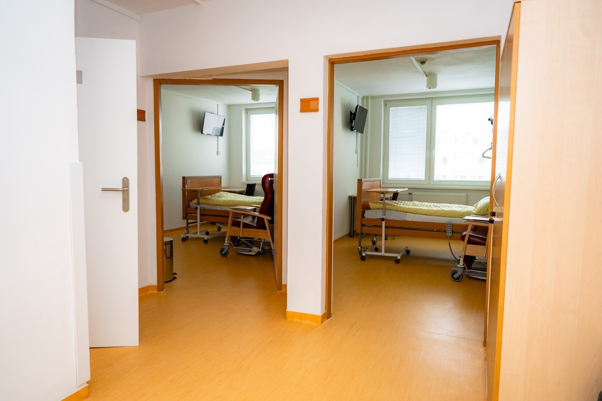 FOTO: Nový mestský hospic v Košiciach, foto 1