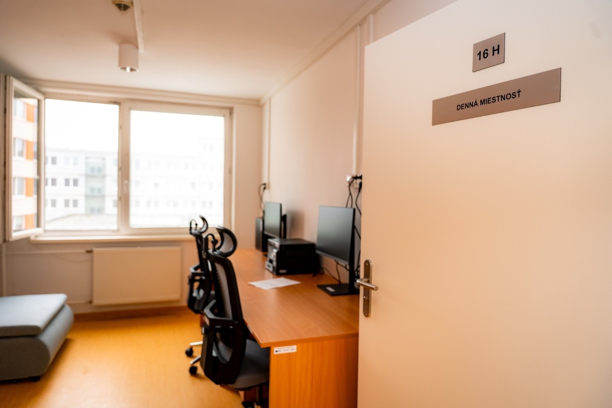 FOTO: Nový mestský hospic v Košiciach, foto 2